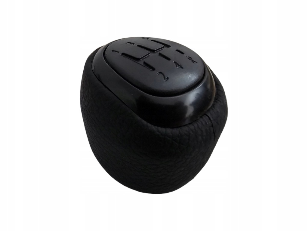 Ручка переключения передач saab 93 9-3 2003-2012 чёрный 12345r Цена