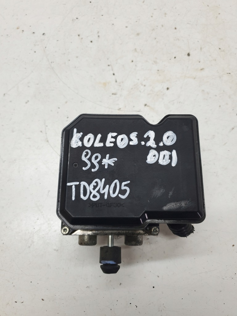 фото №1, Насос abs renault koleos 2.0 dci td8405