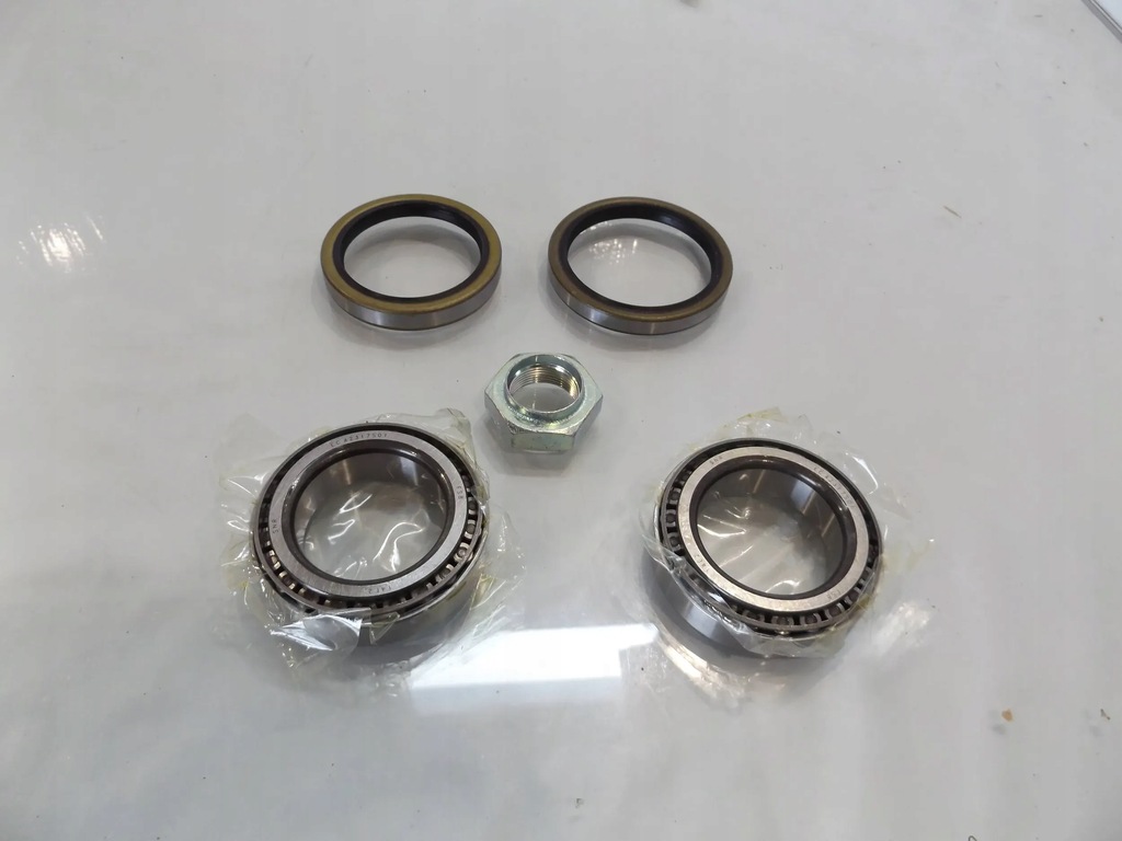 фото №7, Ducato ii підшипник колеса 71714450