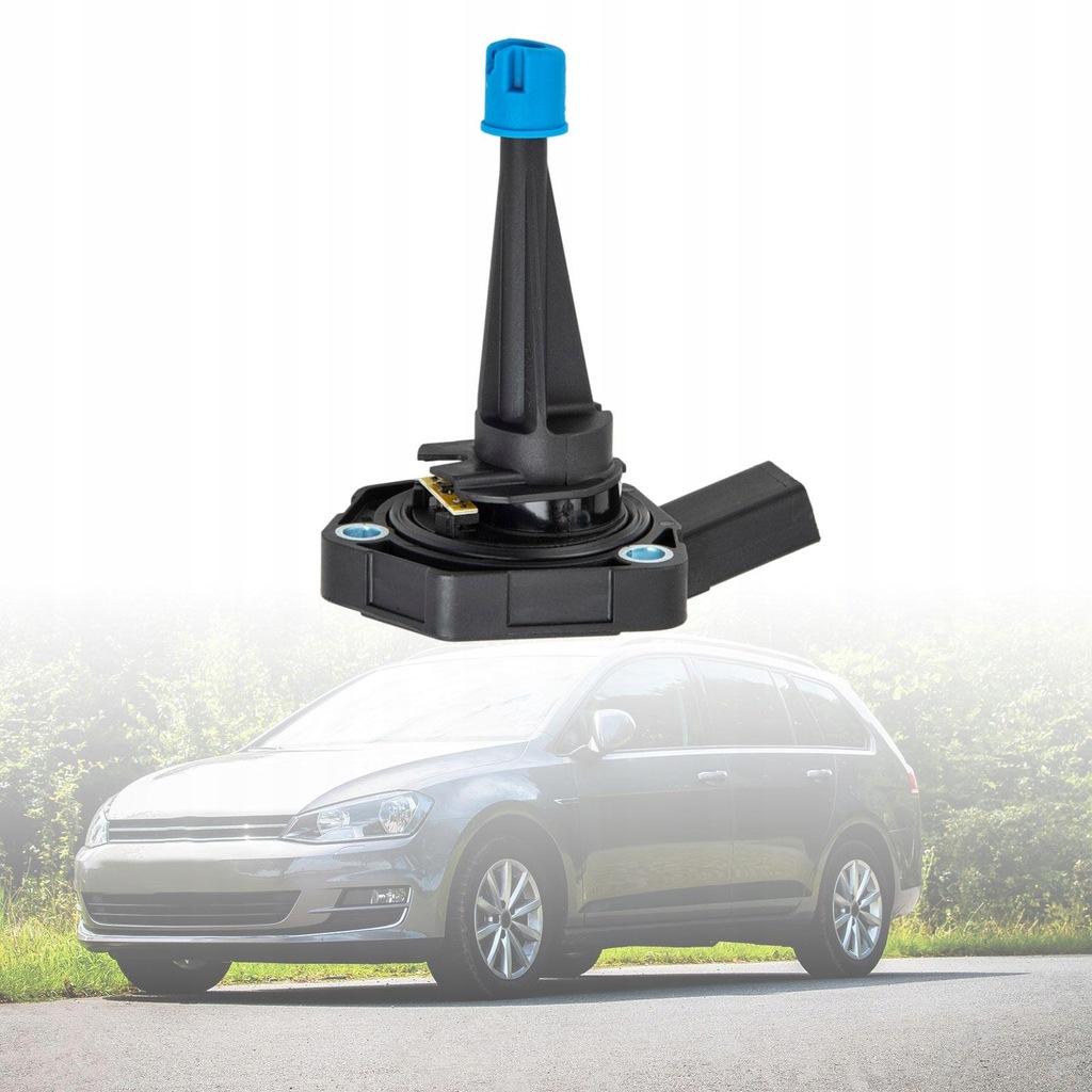 фото №6, Датчик уровня масла 04e907660c легкая электропроводка