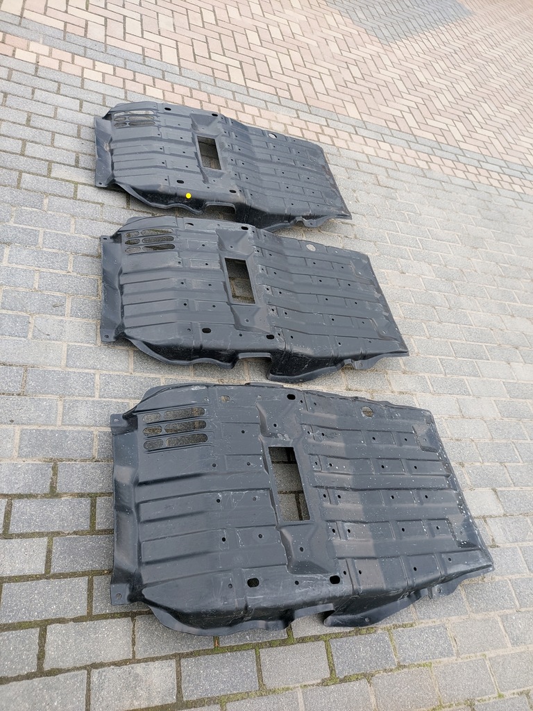 фото №5, Захист pod двигун mitsubishi l200 2016r 5370b497