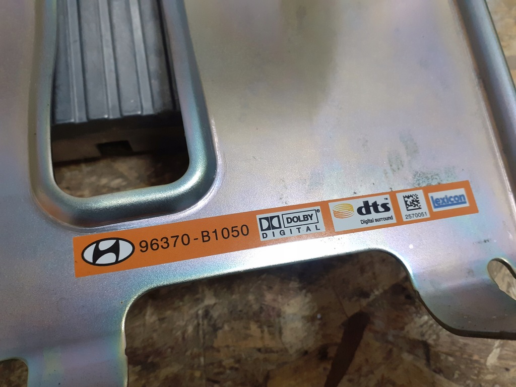 фото №4, Genesis g80 2015- усилитель lexicon радио 96370-b1050