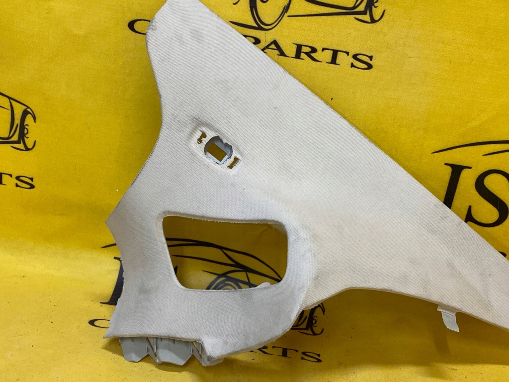 фото №4, Захист обшивка стійка правий задня mercedes w257