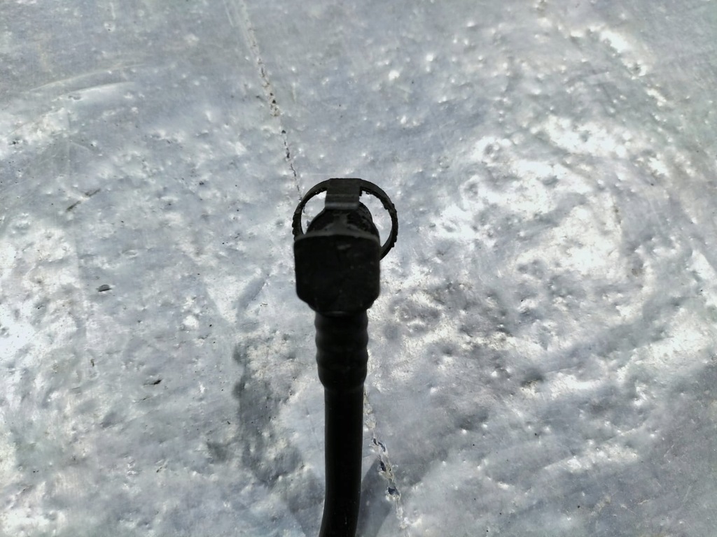 фото №3, Шланг воздуха трубка усилитель тормозов вакуум renault kangoo i clio ii thalia 1.5 dci