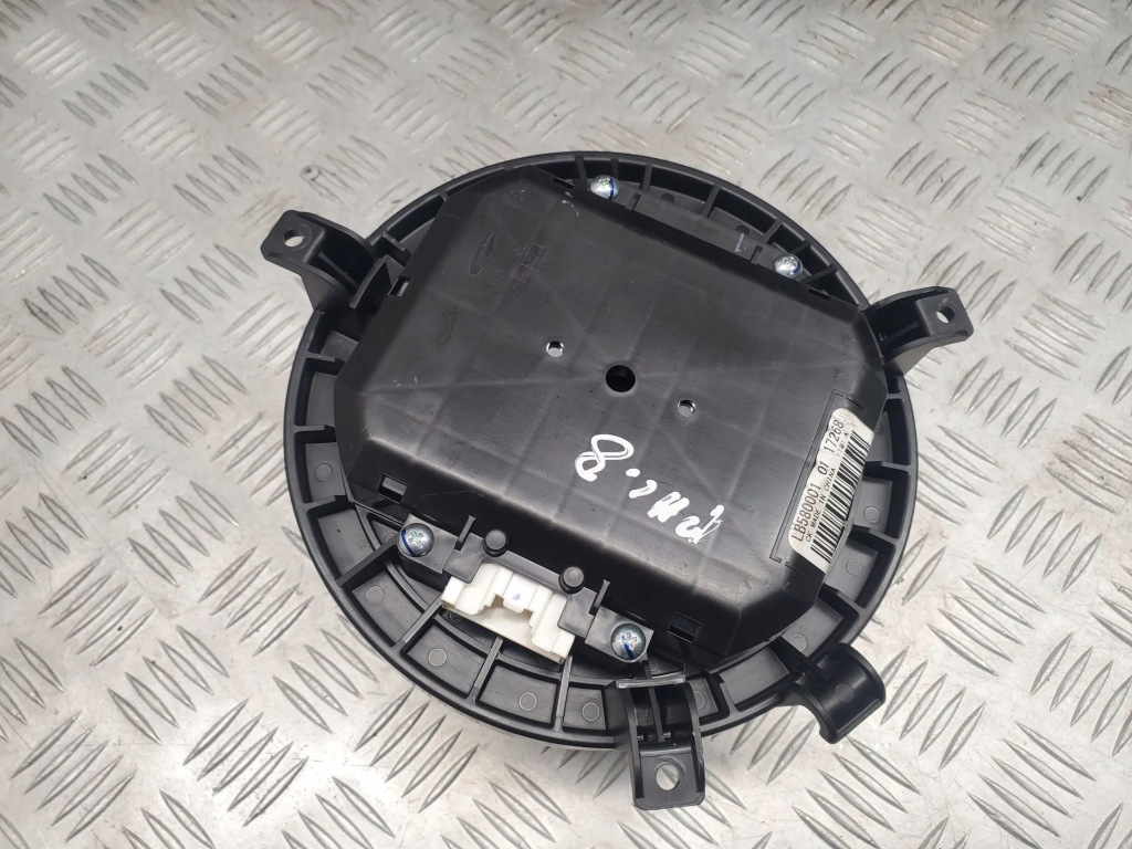 фото №3, Chrysler pacifica lb580001 вентилятор
