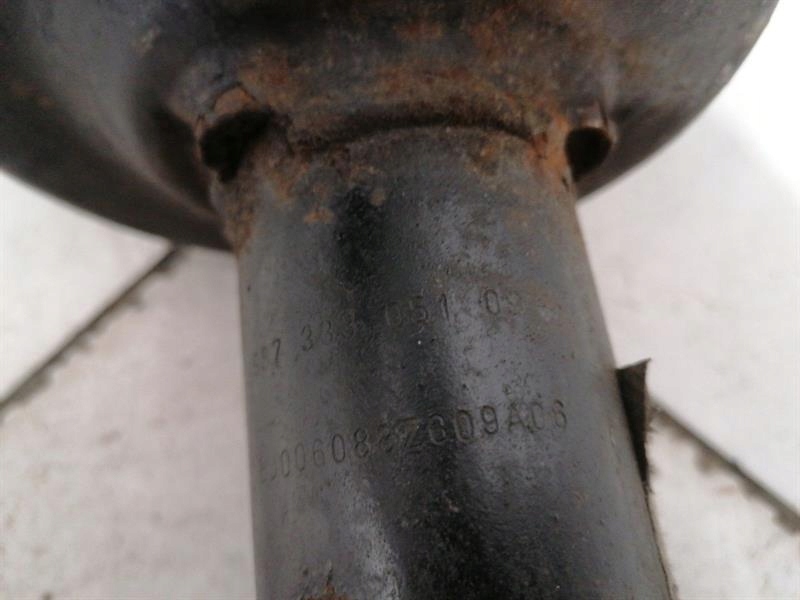 Porsche cayman 987 shock абсорбер задний 98733305109 с Разборки