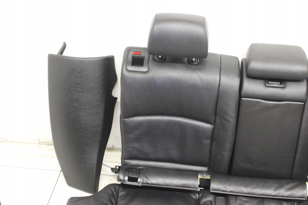 фото №5, Bmw 5 f11 kombi сидіння заднє сидіння салон шкіра ремені