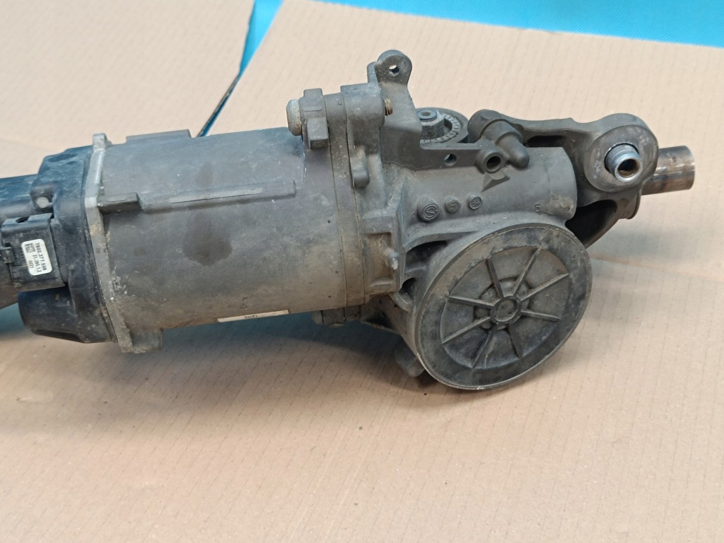 фото №11, Vw arteon 1.4 ehybrid 115kw 2022 r трансмісія кермова 3q1423053k