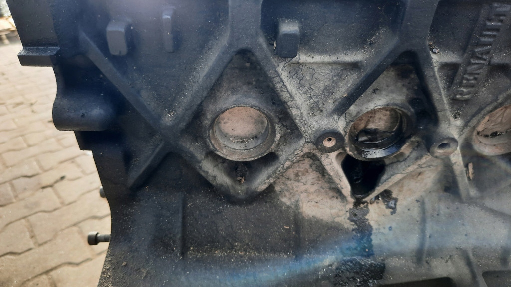 фото №5, Блок двигателя wał поддон f9k 1.9 dci volvo renault