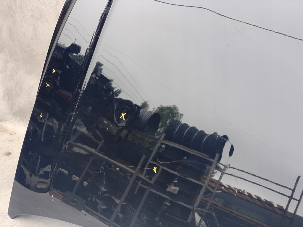 фото №7, Vw polo vi 6 2g 2017- капот крышка двигателя