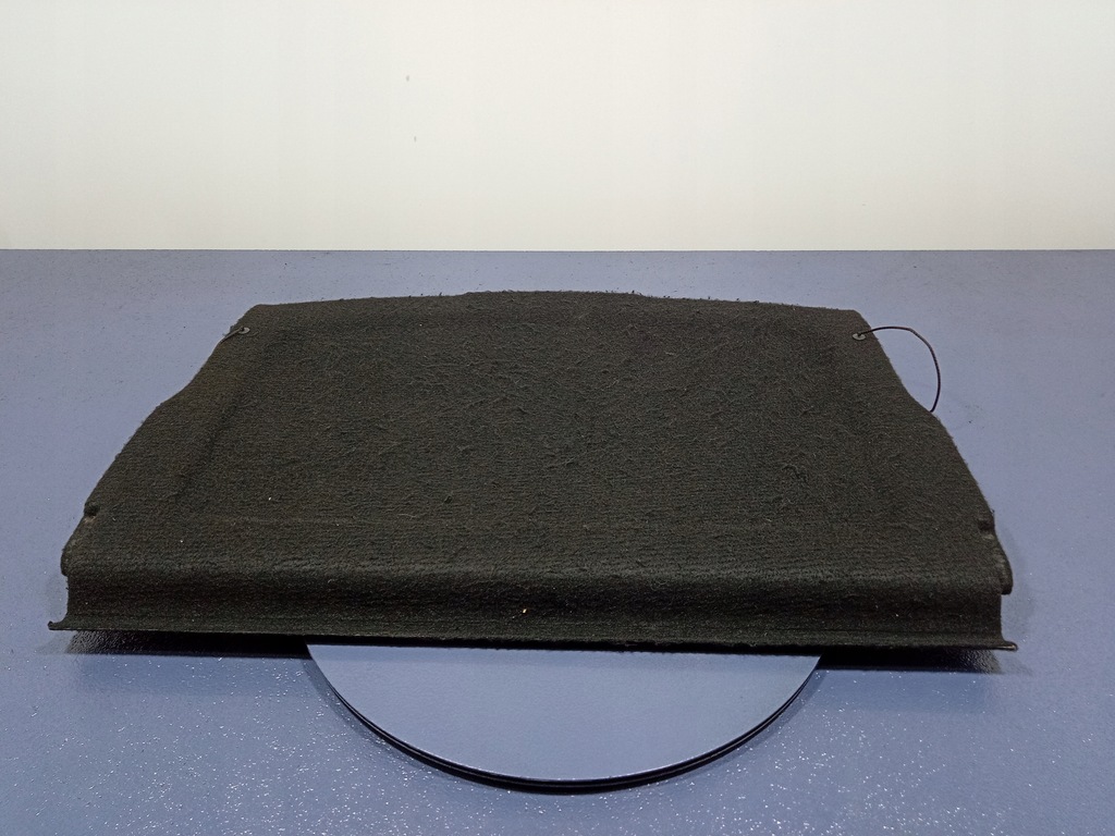 фото №7, Citroen c4 i 3d 04- полка багажника задняя задняя