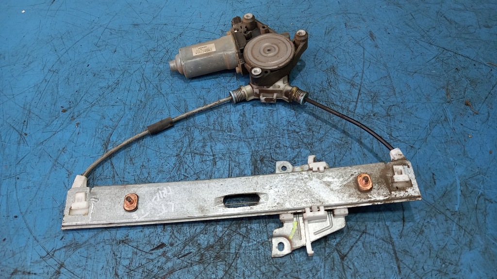 фото №1, Підйомник скло лівий задня mazda tribute 2.0b 01r