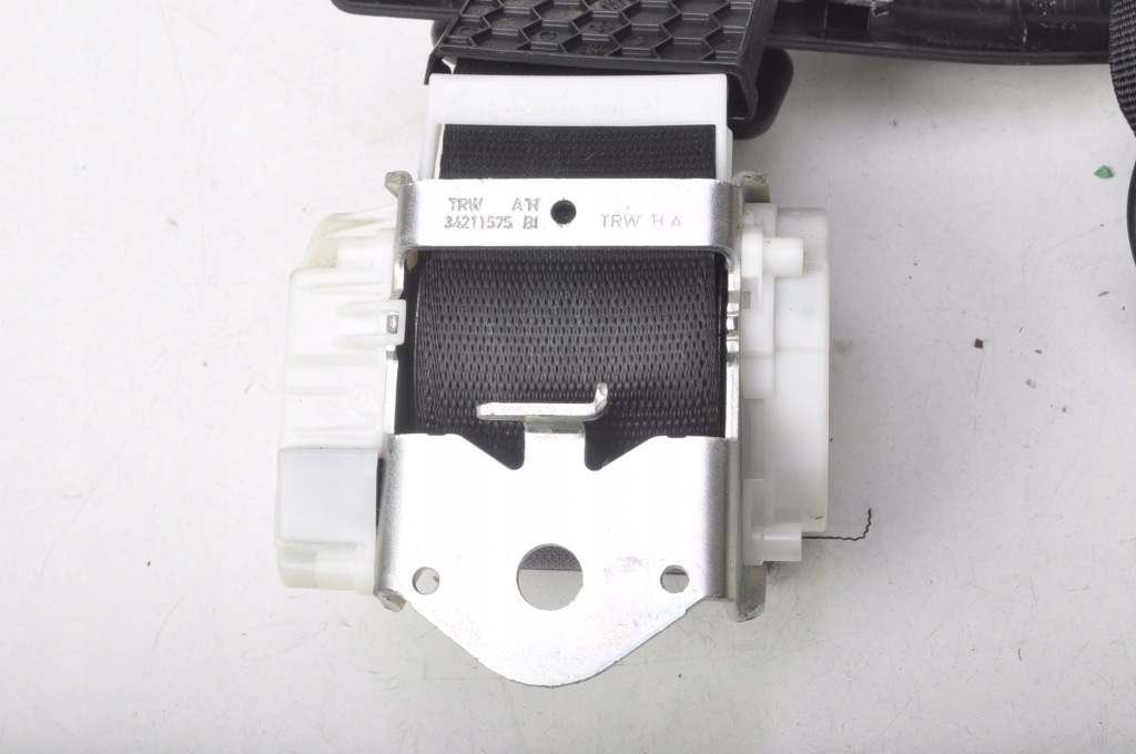 фото №3, Mini f57 pas безпеки лівий задня 7365721