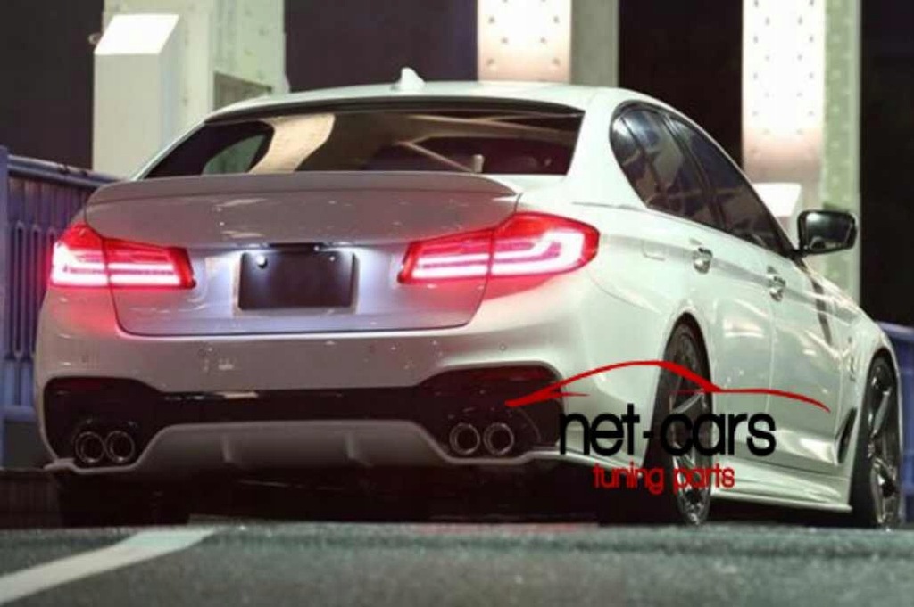 фото №16, Насадки выхлоп bmw 5 g30 g31 6 g32 g38 m набор