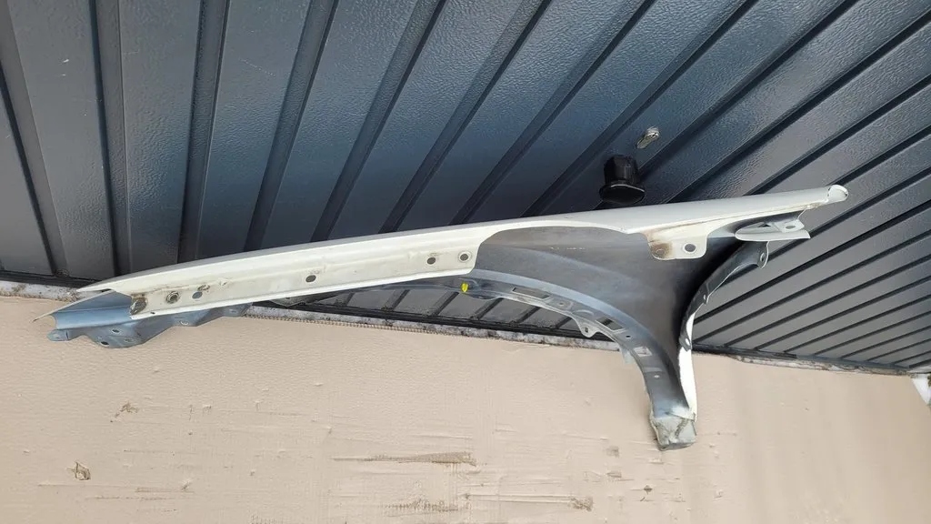 фото №13, Toyota rav4 rav iv крыло перед передний правый