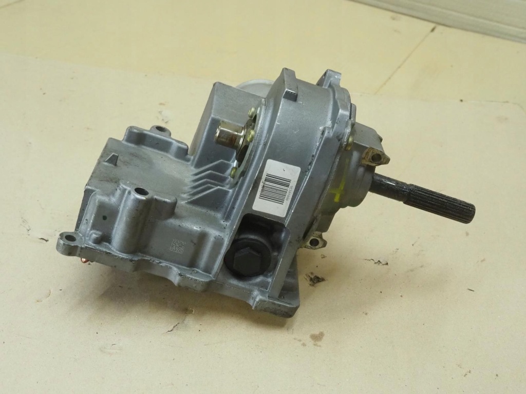 Купити Fiat stilo колонка підсилювач електричний 00046826731