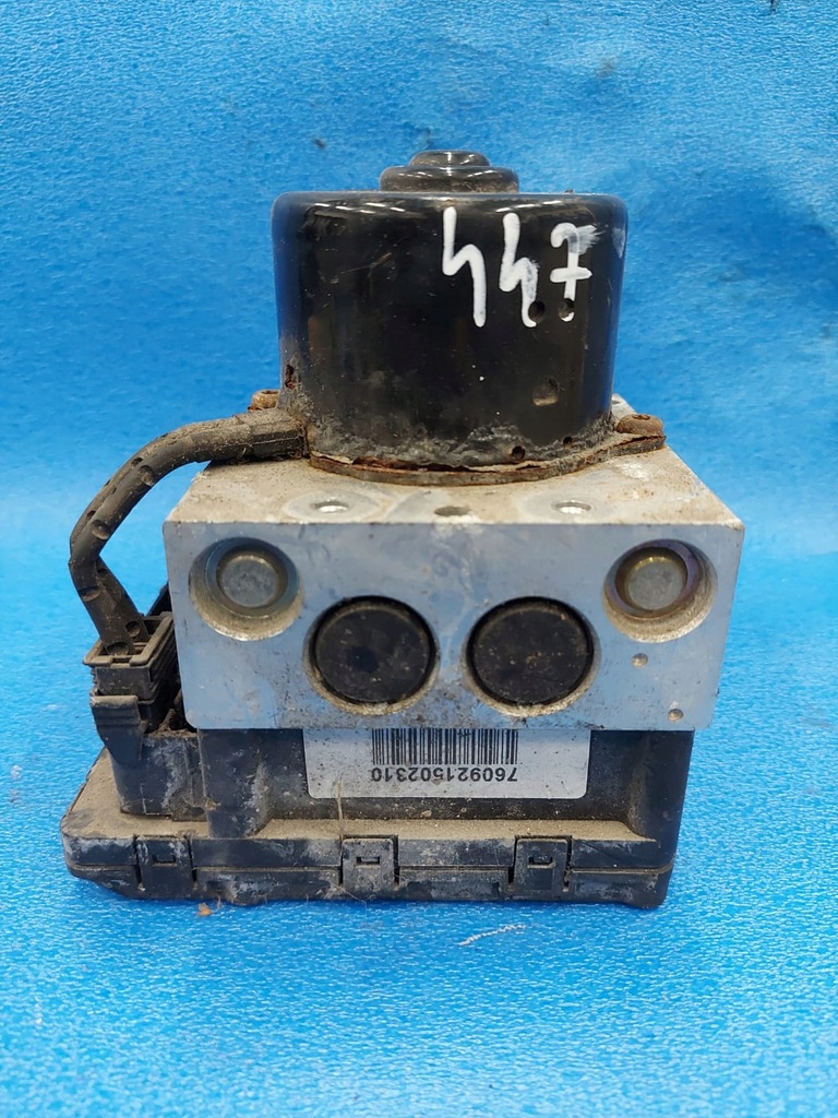 фото №1, Насос abs galaxy 1jo907379p