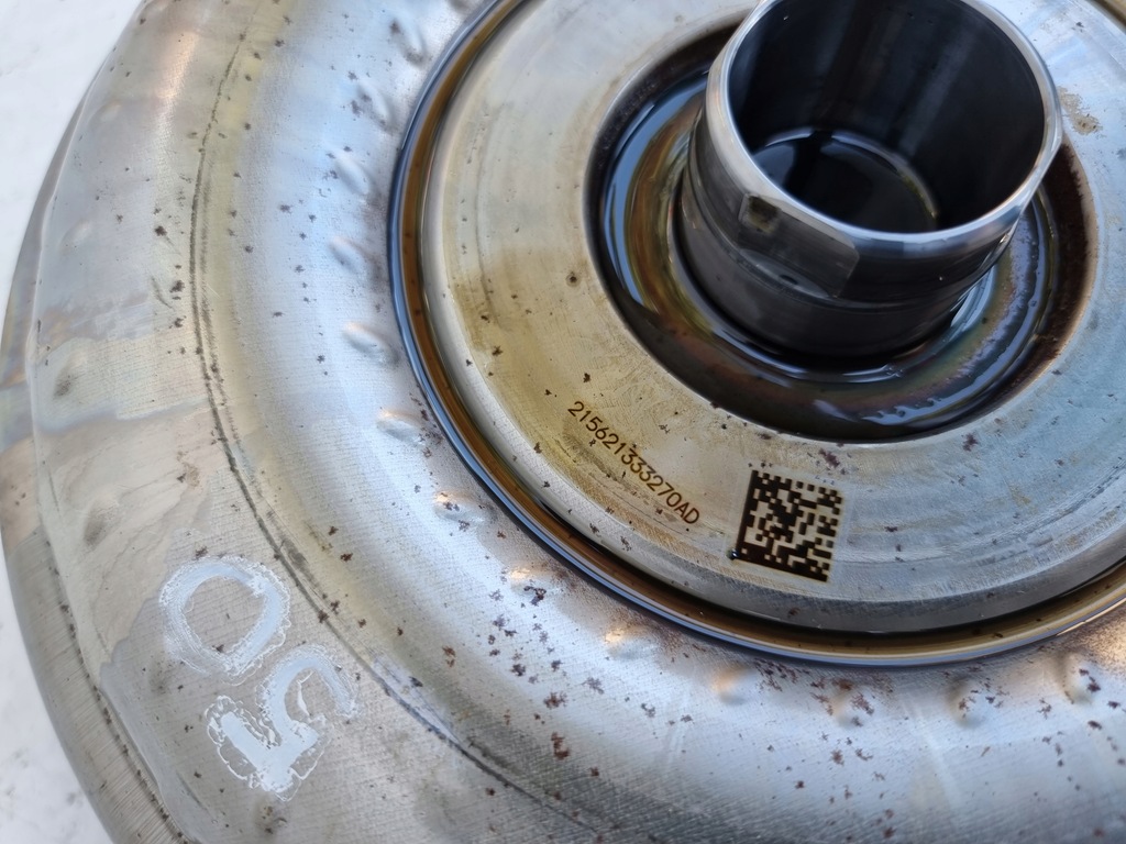 фото №9, Chrysler pacifica 3.6 коробка передач передач комплектная 17r