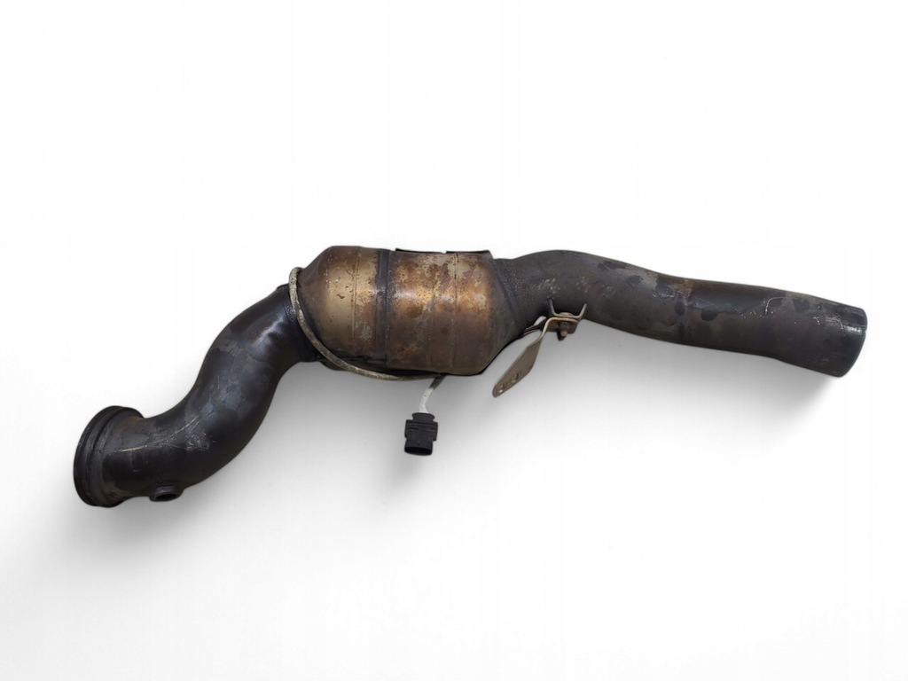 фото №1, Maserati levante правая сторона фильтры частиц твердых сажевый фильтр