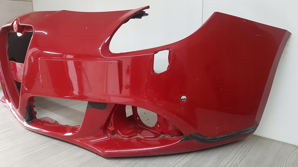 фото №4, Бампер перед alfa romeo gulietta