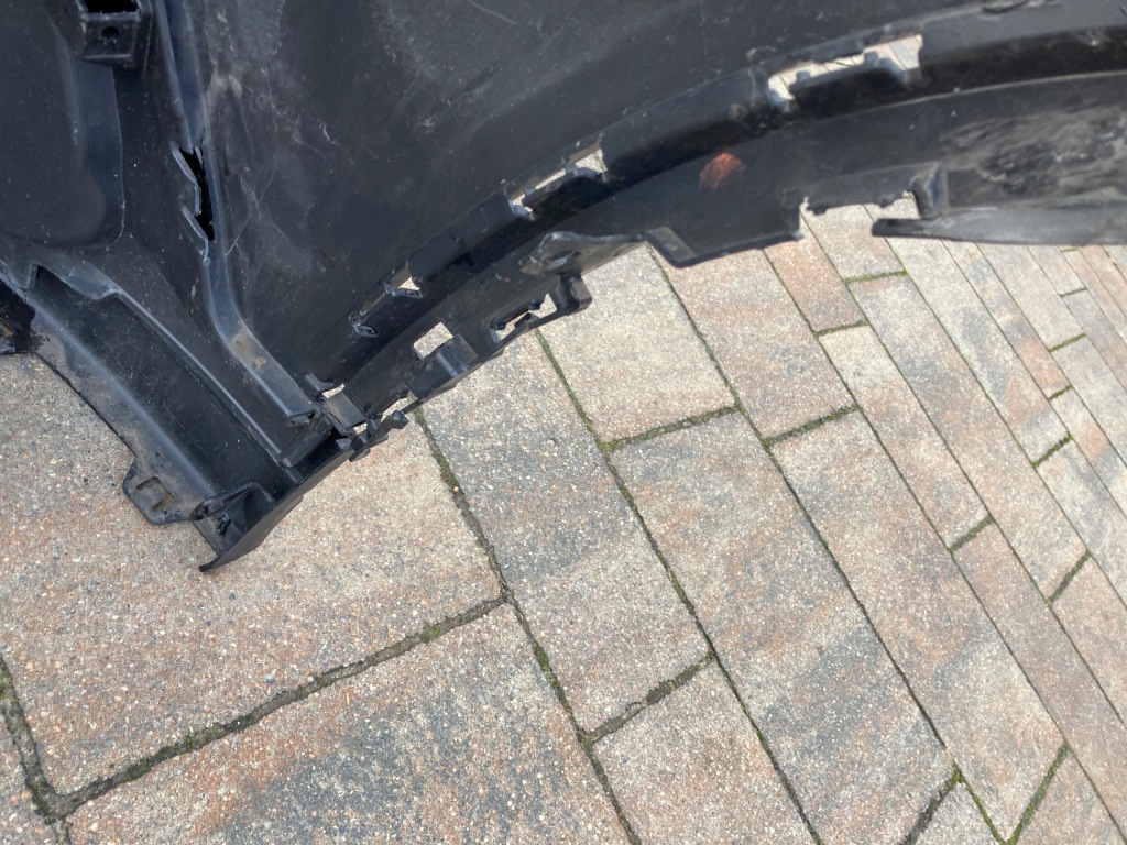 фото №15, Бампер передній перед vw golf 8 viii 19- alltrack