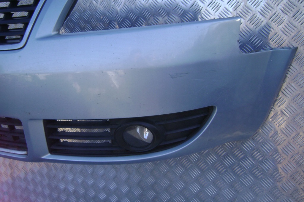 фото №5, Audi a4 b6 cabrio - бампер передний