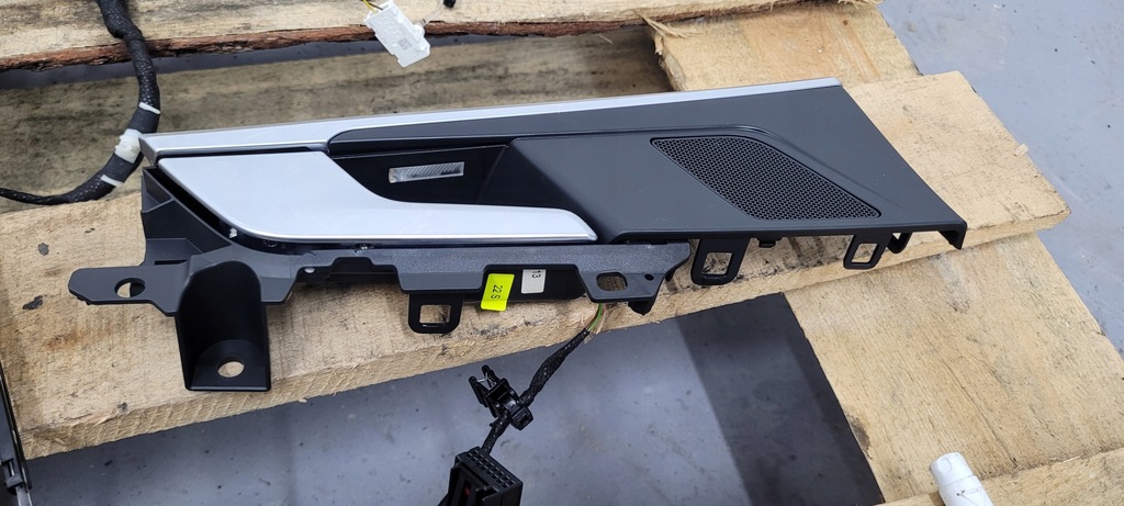 фото №7, A5 8w ручка підсвічувані перед задня led ліхтарі sportback 5d