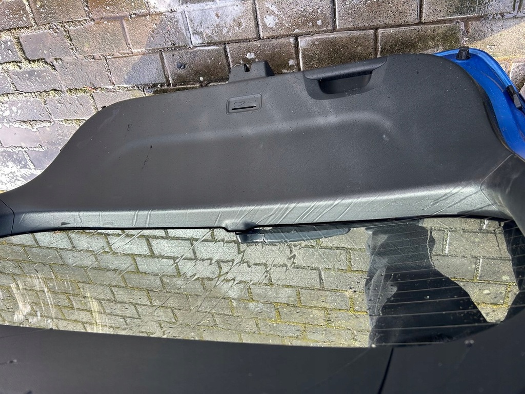 фото №10, Kia xceed iii lift 2023 крышка багажника задняя задняя комплектная лампы