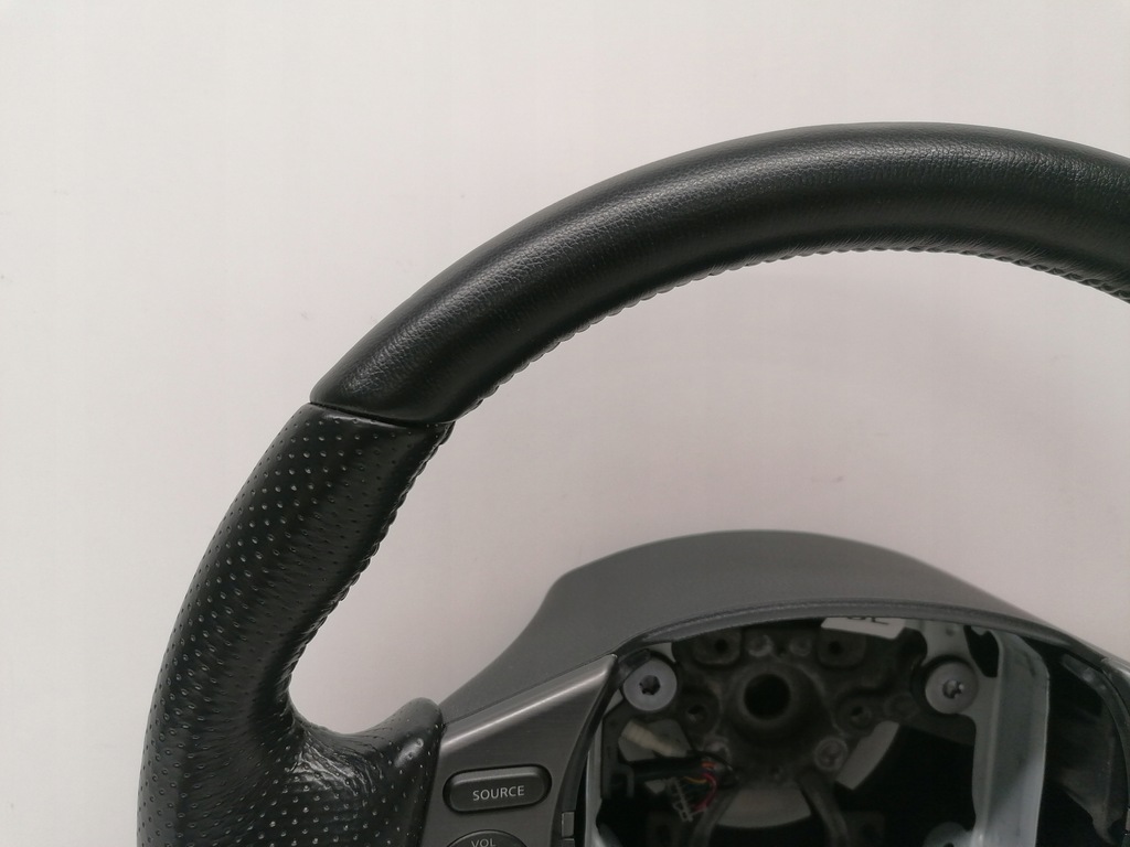 фото №8, Nissan gtr gt-r повітропровід шкіряний оригінал