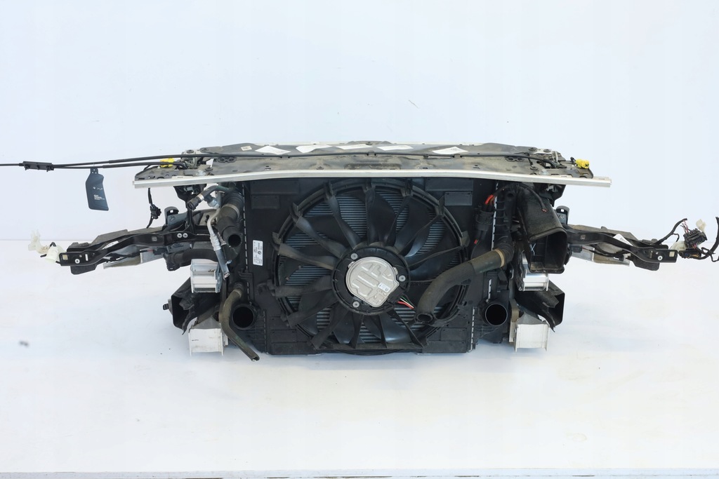 фото №14, Перед bmw g30 g31 капот бампер лампа крыло a300