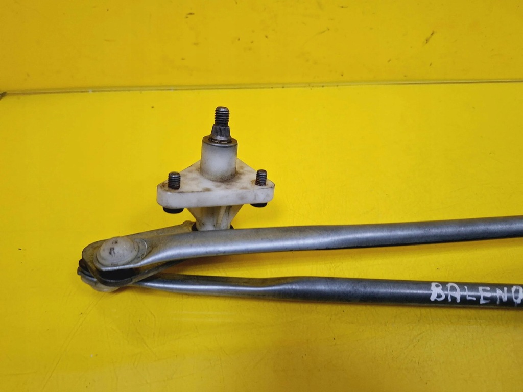 фото №7, Механизм моторчик дворник перед 159200-0666 suzuki baleno nr301