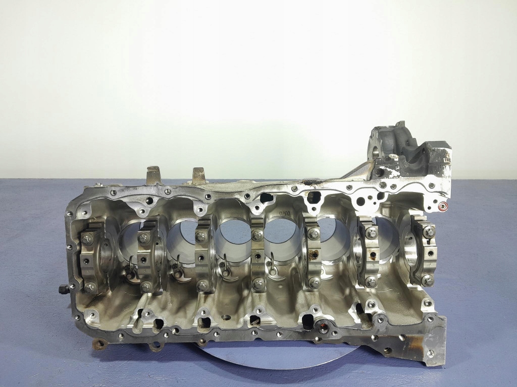 фото №13, Bmw 7 g11 g12 lci 3.0d 340 km блок двигателя b57d30b 8597702