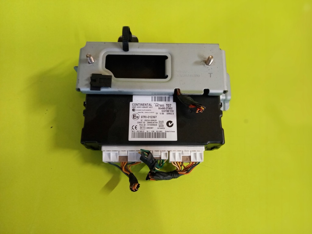 фото №1, Модуль smart key 95480-2t902 kia optima iii 13r