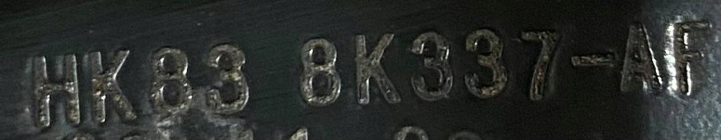 Кронштейн кронштейн радіатор правий f-pace x761 hk838k337 Київ