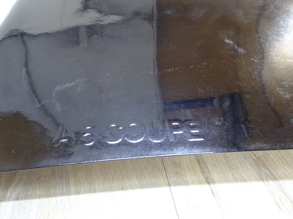 фото №12, Накладка бампера дифузор audi a5 coupe 8t0