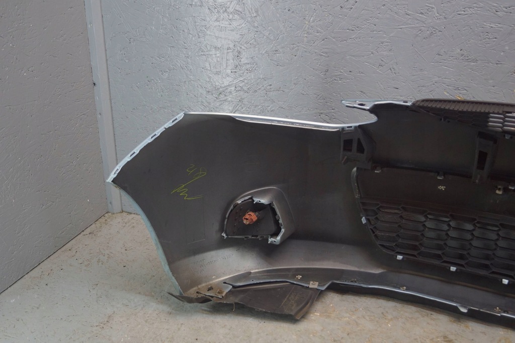 фото №14, Mazda 2 бампер перед 07-10 z2313