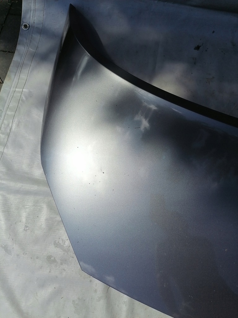 фото №13, Капот renault scenic ii tec68