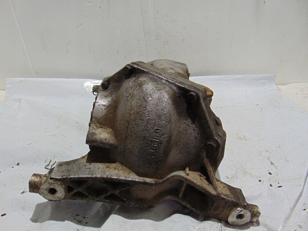 фото №1, Міст диференціал задня volvo xc90 2.4 дизель 01023862