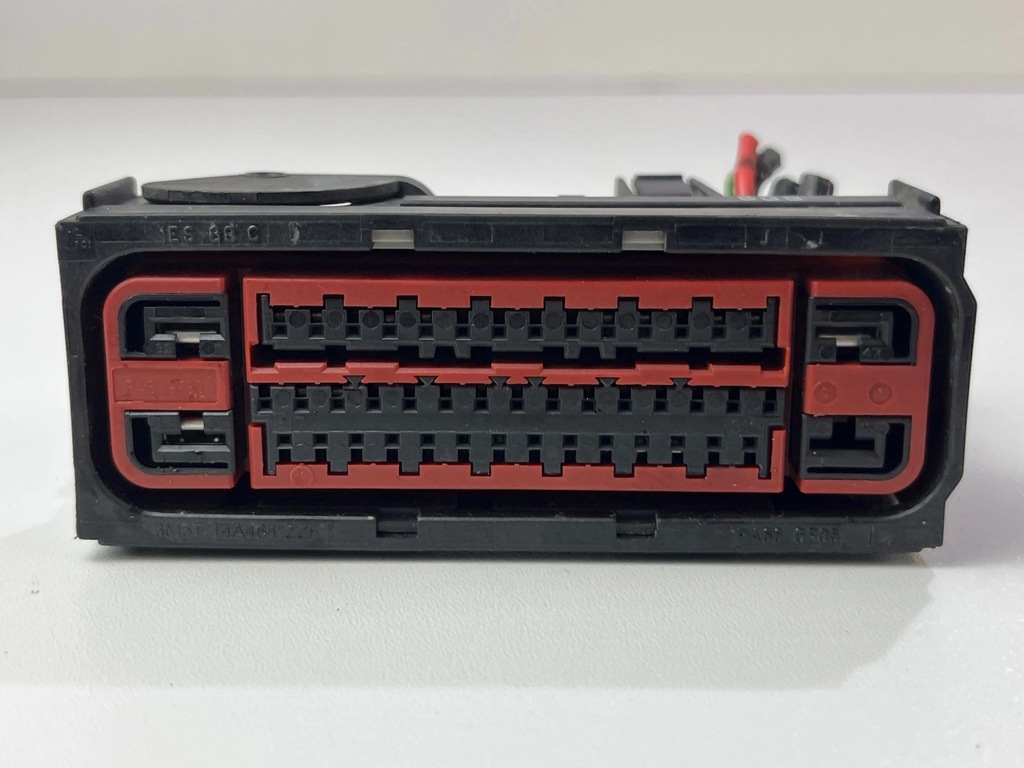 фото №5, Штекер колодка насоса abs ford focus mk3 c-max mk2