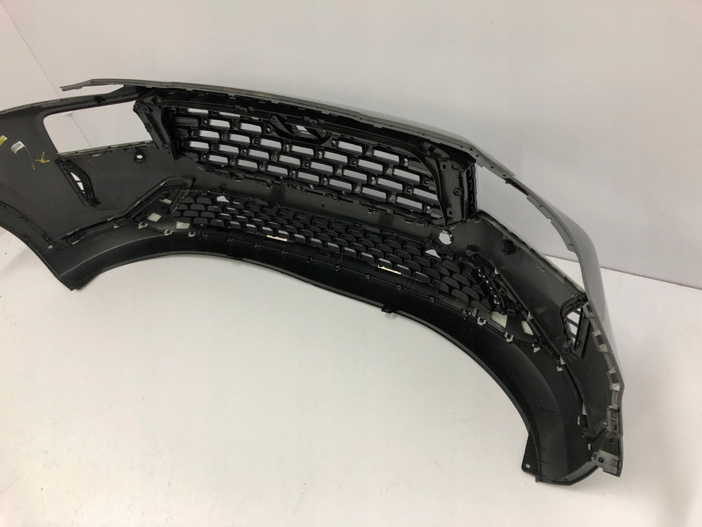 фото №6, Hyundai santa fe iv lift 2020 бампер передний