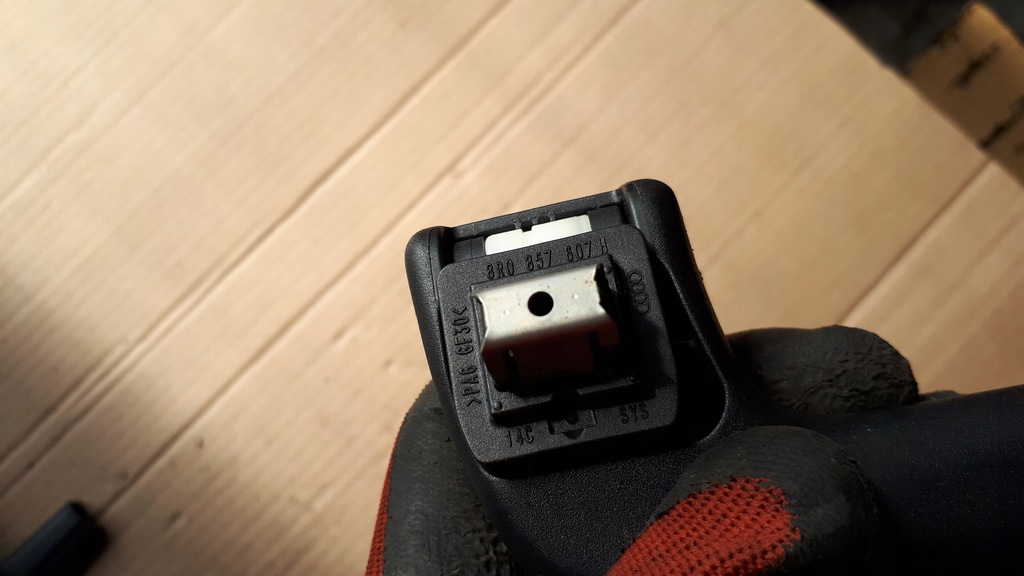 фото №6, A4 b8 lift ручка стельовий ліва задня sline a5 s4