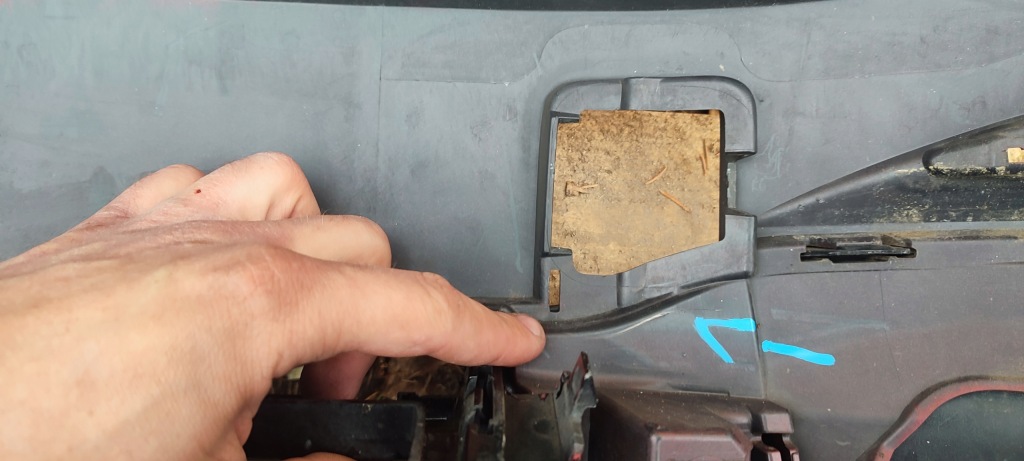 фото №15, Бампер перед передний vw golf viii 8 5h0 gti r-line 2019- 5h0807221g