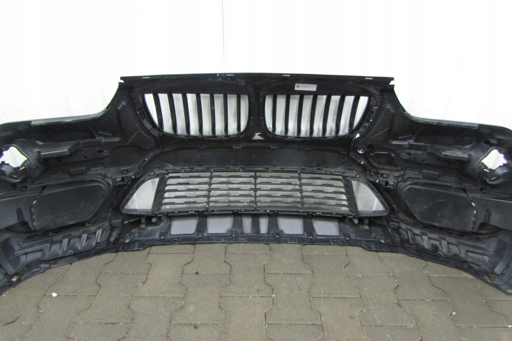 фото №9, Бампер перед передній bmw x1 f48 15-18