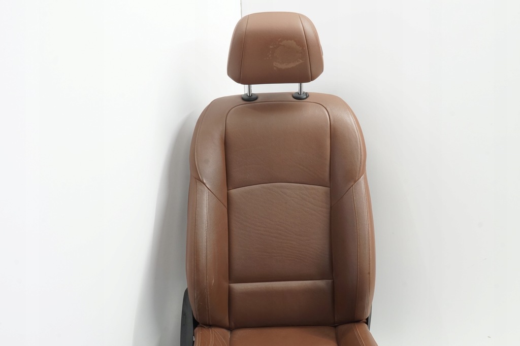 фото №10, Bmw 5 f07 lci 13r сидіння заднє сидіння обшивки підігрів