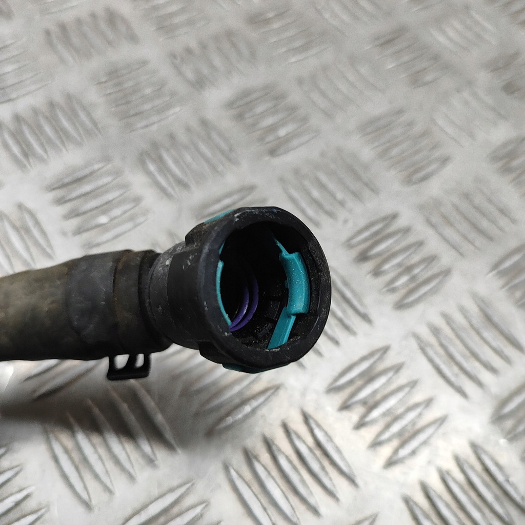 фото №6, Polestar 2 2022 шланг / wąż радиатора