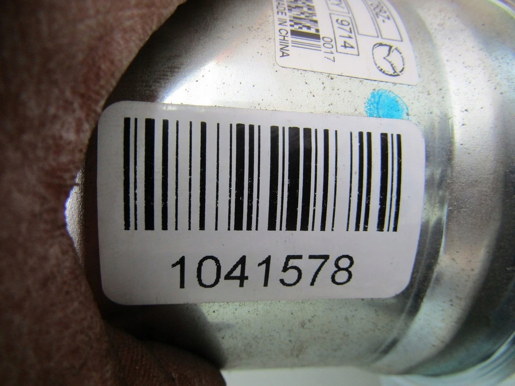 фото №10, Mazda 3 bp iv 20r усилитель электрический колонка bcwb-32100g