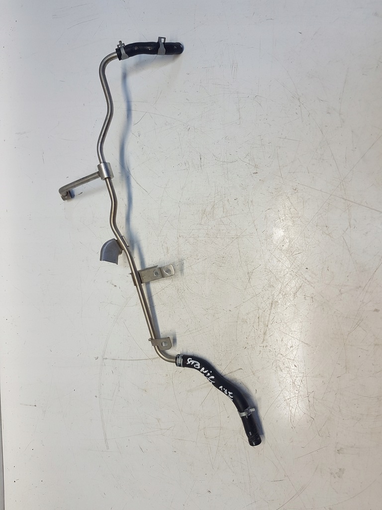 фото №1, Kia stonic lift труба wąż шланг wody