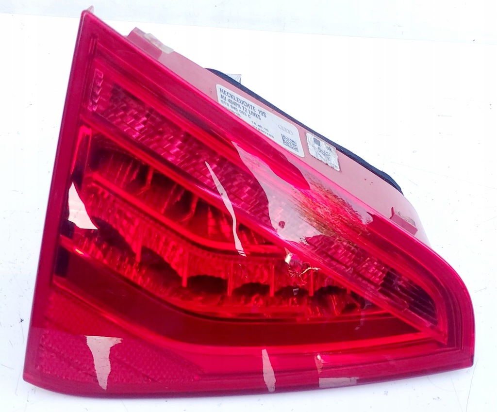 фото №1, Лампа задняя задняя левая audi a5 8t fl 8t0945093c