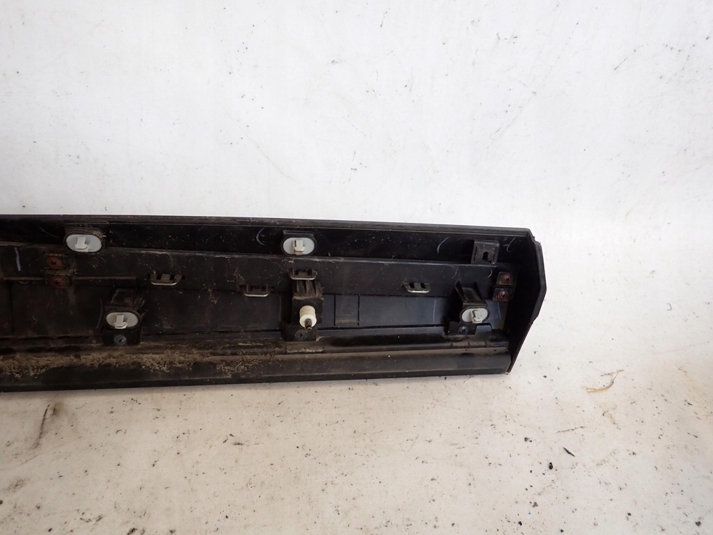 фото №10, Kia ev6 21- молдинг накладка двері лівий задня ліва задня 87733-cv100