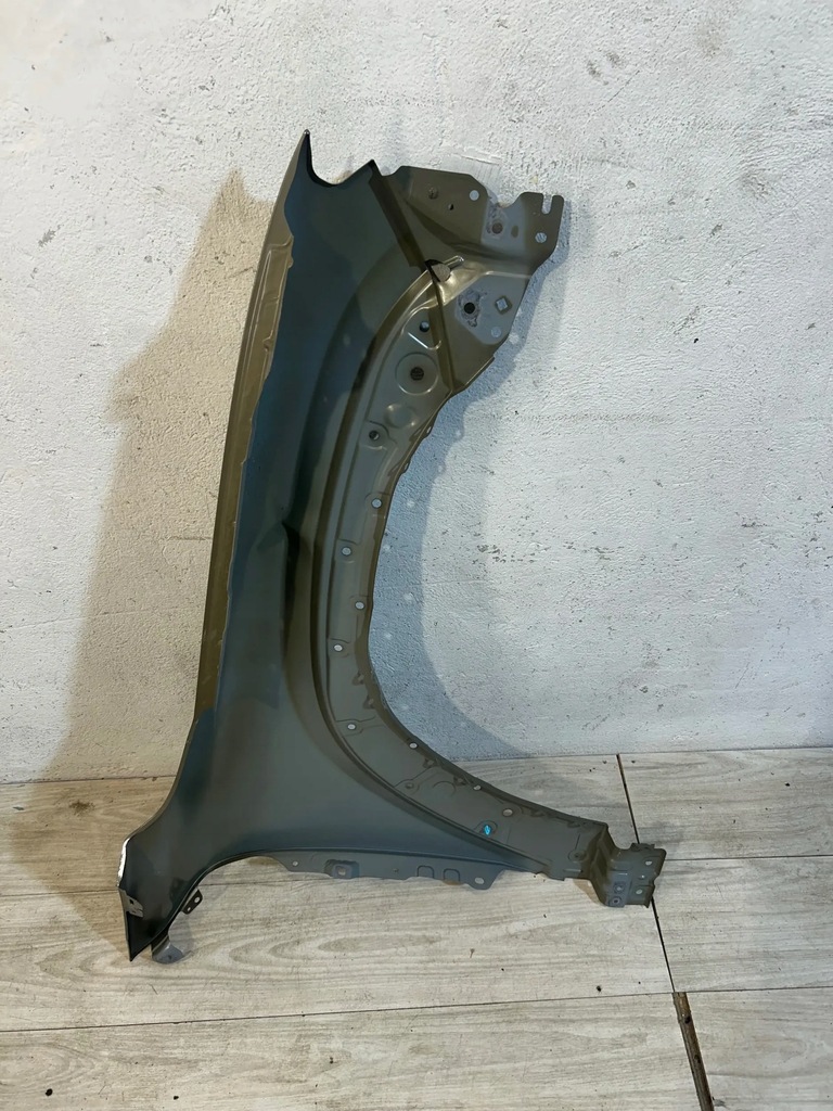 фото №6, Mazda mx-30 крыло левый передний
